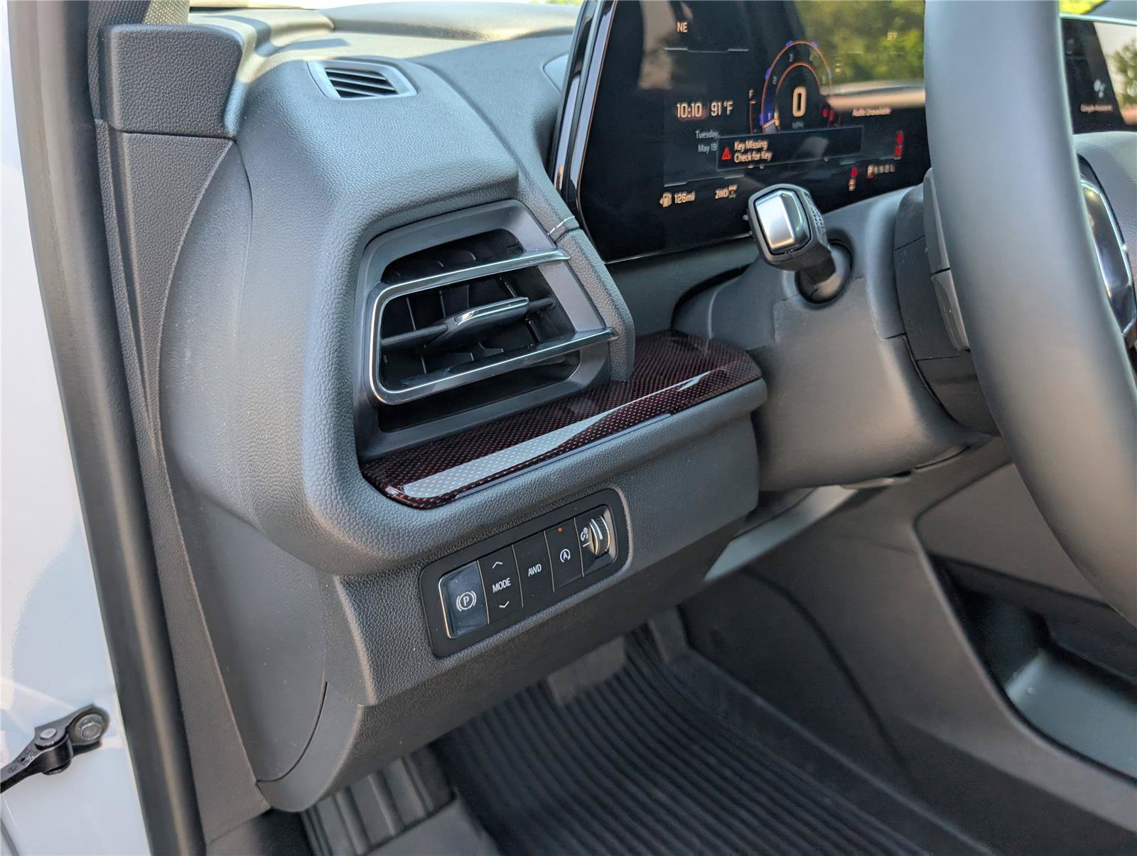 New 2026 Chevrolet Traverse Z71 w/ Driver Confidence Package AWD/4WD image 21