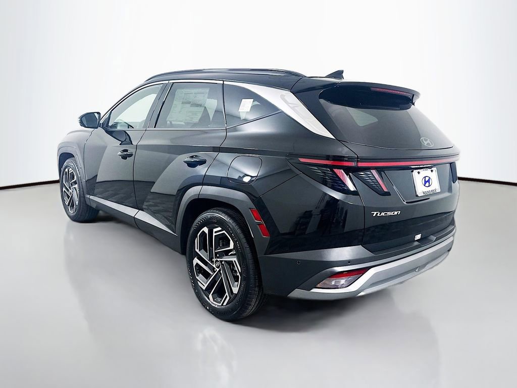 New 2026 Hyundai Tucson Limited image 7