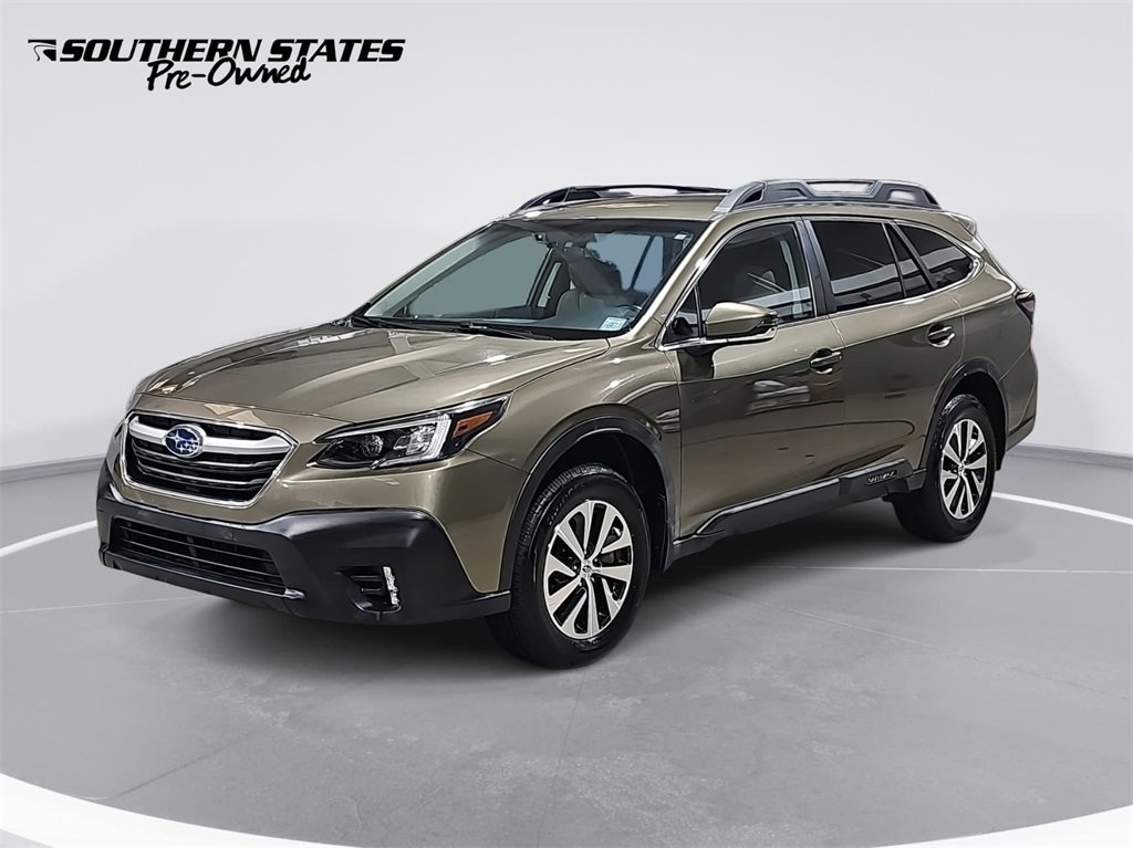 Used 2021 Subaru Outback Premium