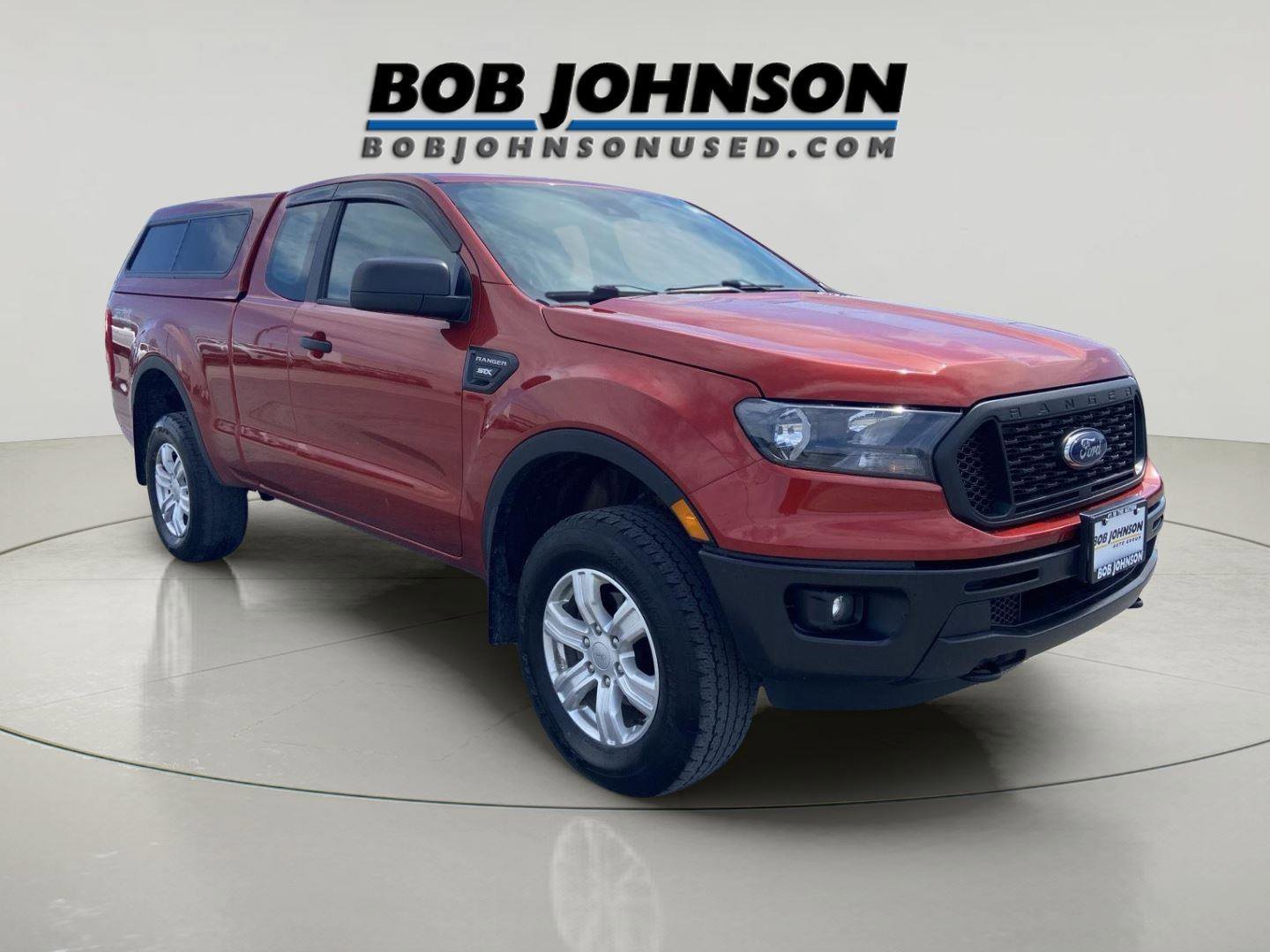 Used 2022 Ford Ranger XL w/ Equipment Group 101A High AWD/4WD image 1