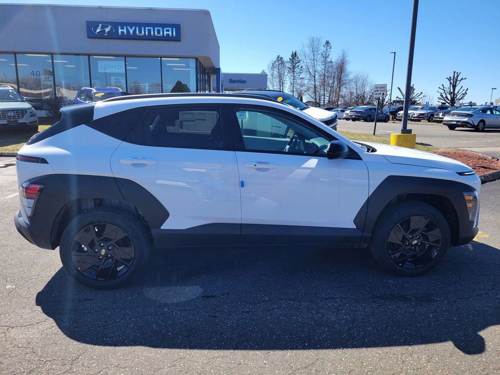 New 2026 Hyundai Kona SEL Sport image 2