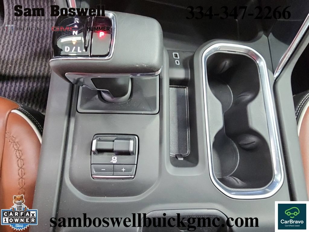 Certified 2025 GMC Sierra 1500 Denali Ultimate AWD/4WD image 19