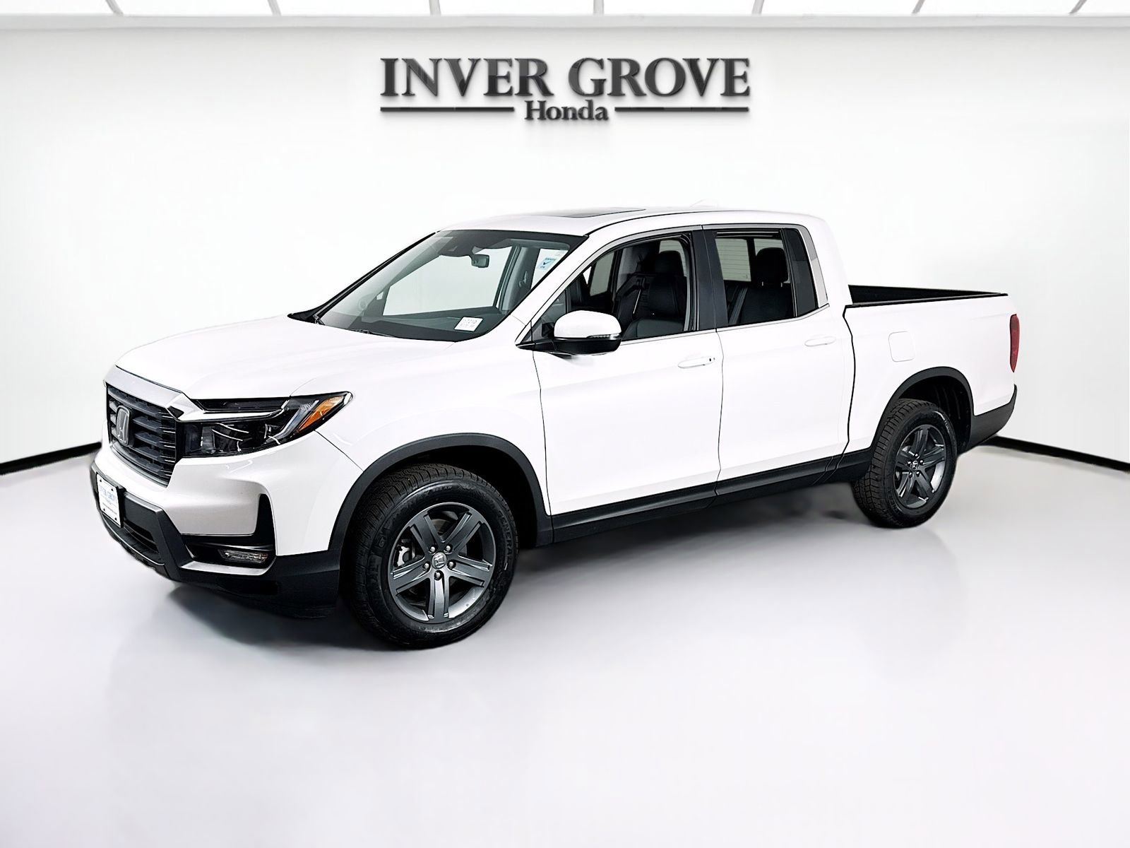 Used 2023 Honda Ridgeline RTL video 1