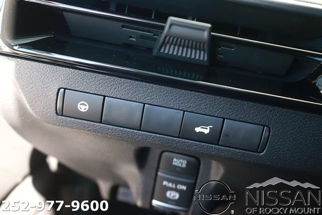 New 2026 Nissan Murano SL AWD/4WD image 26