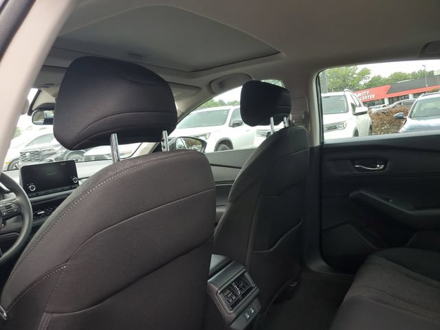 Certified 2025 Honda Accord SE image 30