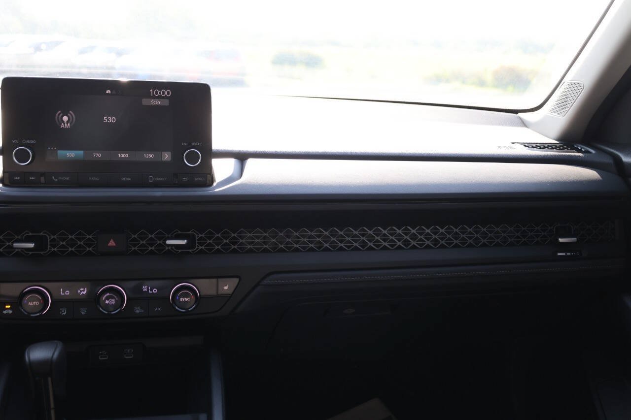 Used 2024 Honda Accord EX image 24