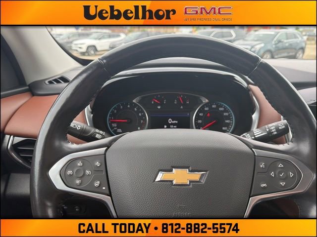 Used 2020 Chevrolet Traverse High Country w/ LPO, Floor Liner Package AWD/4WD image 31