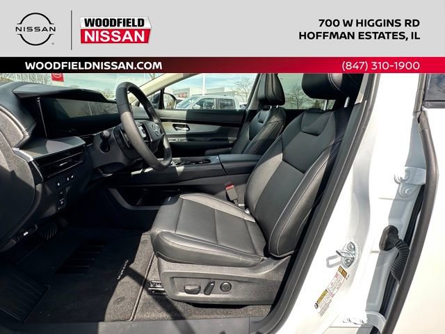 Certified 2025 Nissan Murano SL w/ Cargo Package AWD/4WD image 24