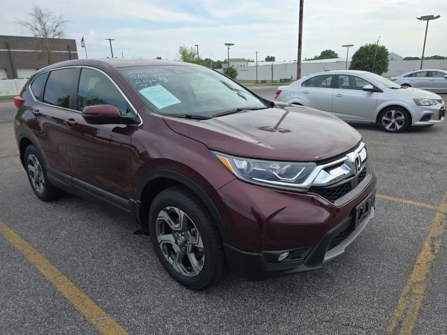 Used 2019 Honda CR-V EX image 5