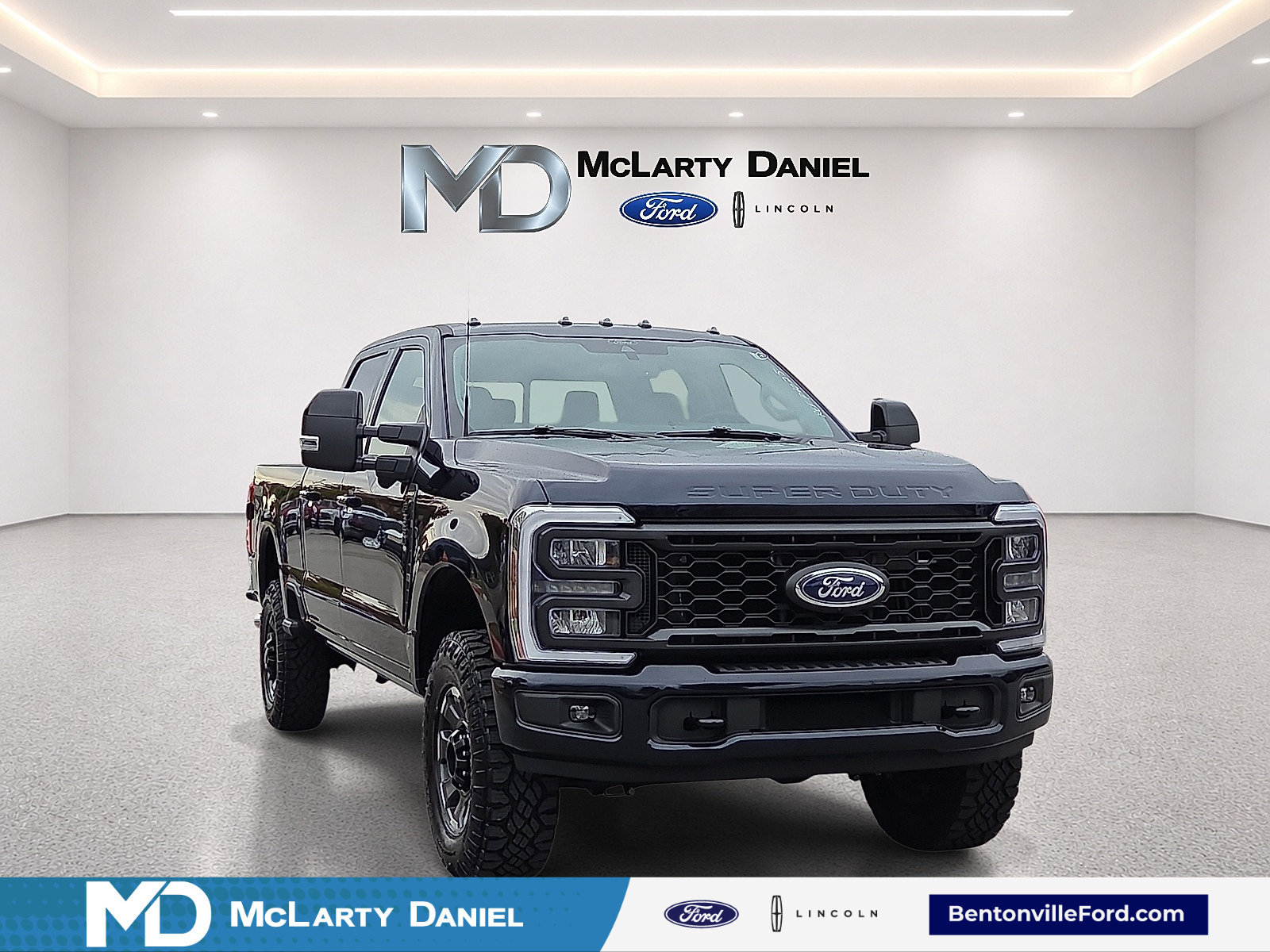 Certified 2024 Ford F350 Lariat w/ Tremor Off-Road Package