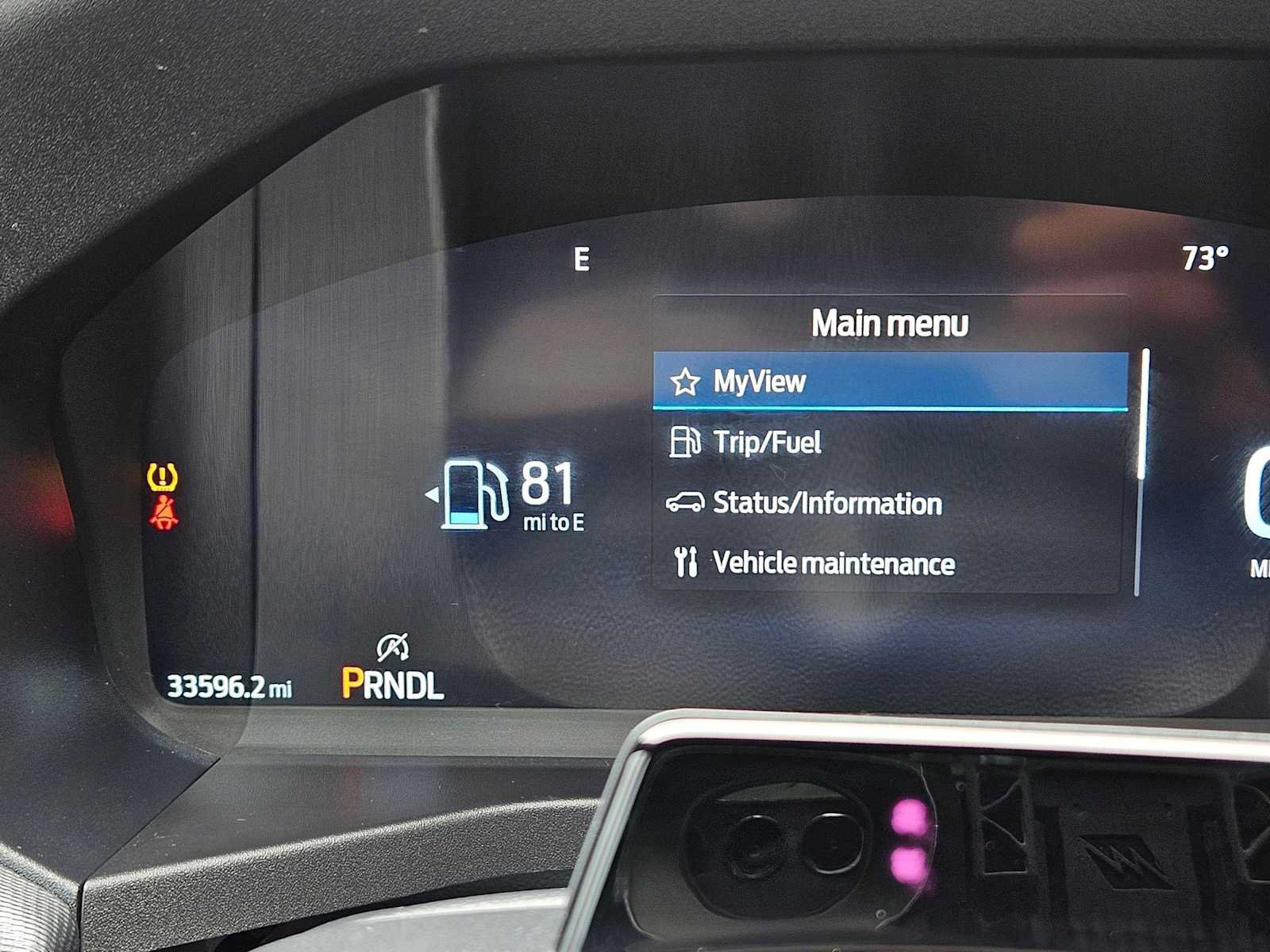 Used 2025 Ford Explorer ST-Line RWD image 24