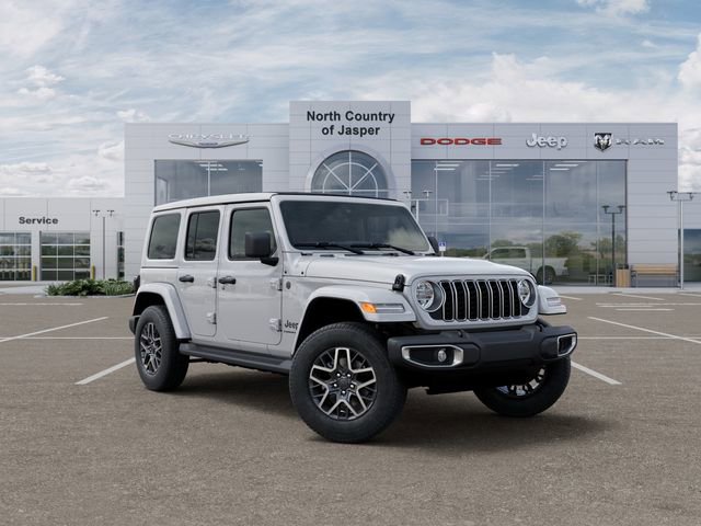 New 2026 Jeep Wrangler Sahara image 6