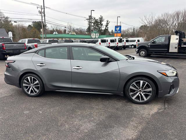 Used 2019 Nissan Maxima 3.5 S w/ Floor Mat Group image 5