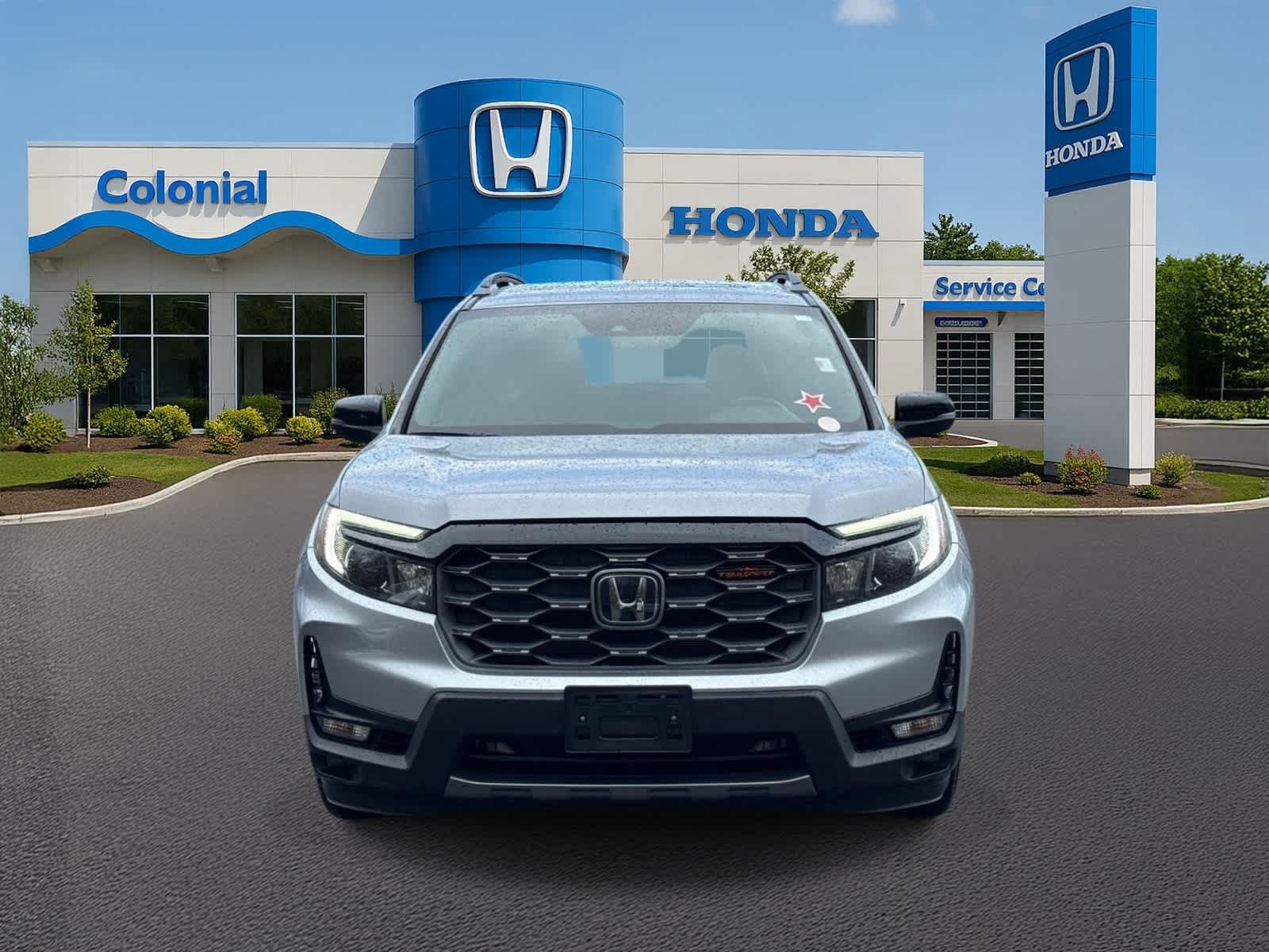 Used 2023 Honda Passport TrailSport image 37