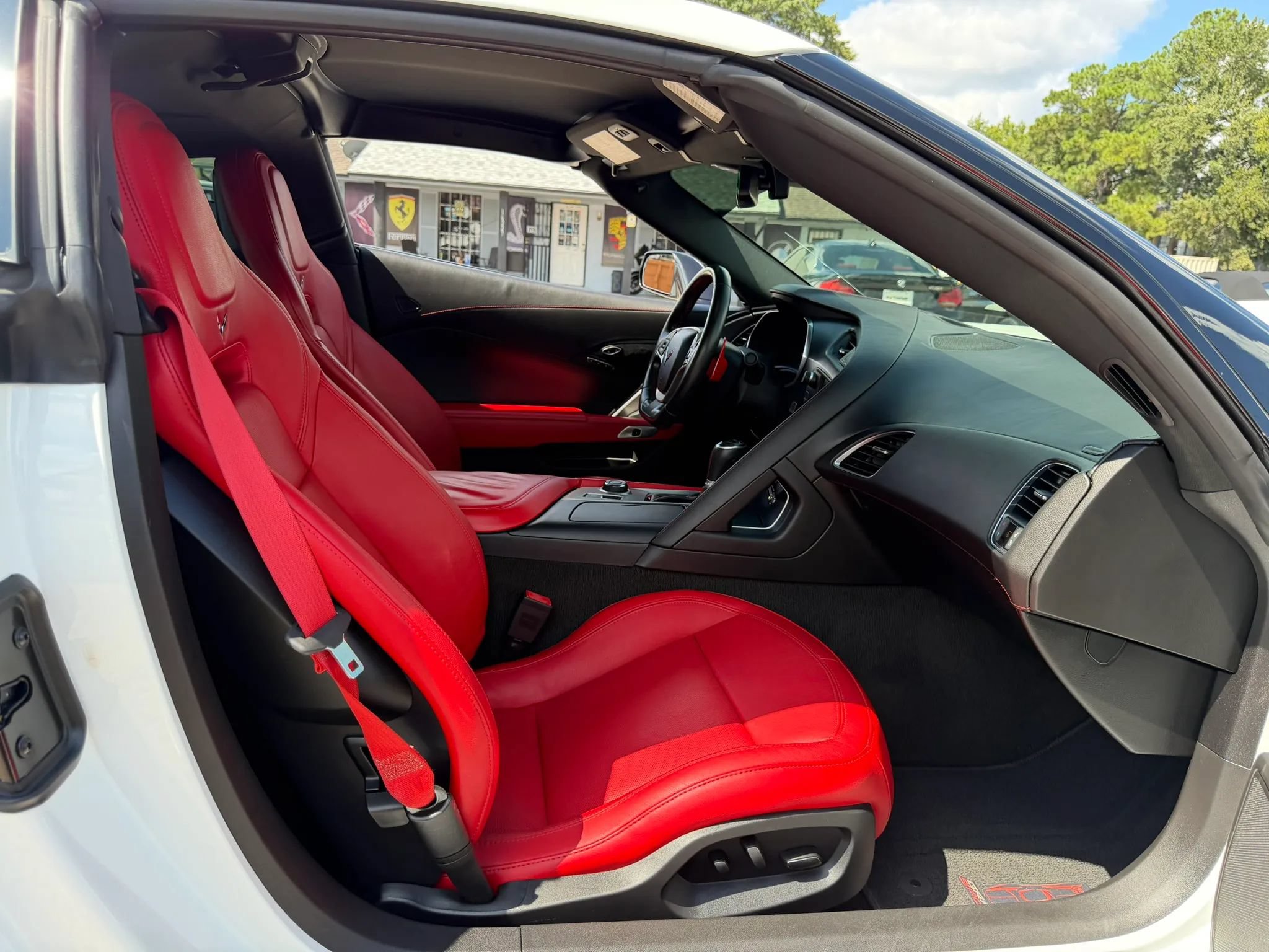 Used 2017 Chevrolet Corvette Grand Sport RWD image 20