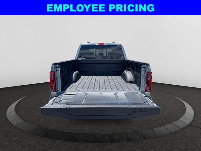 New 2026 Ford F150 XLT w/ Equipment Group 303A High AWD/4WD image 5