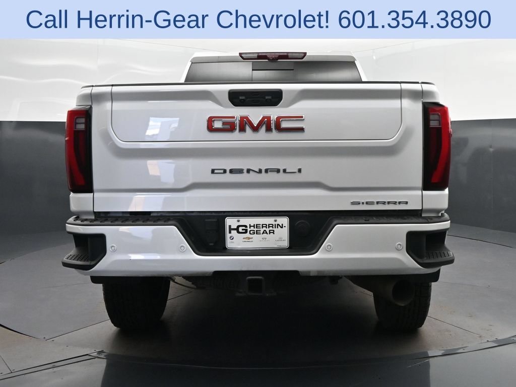 Used 2024 GMC Sierra 2500 Denali w/ Denali Reserve Package AWD/4WD image 6