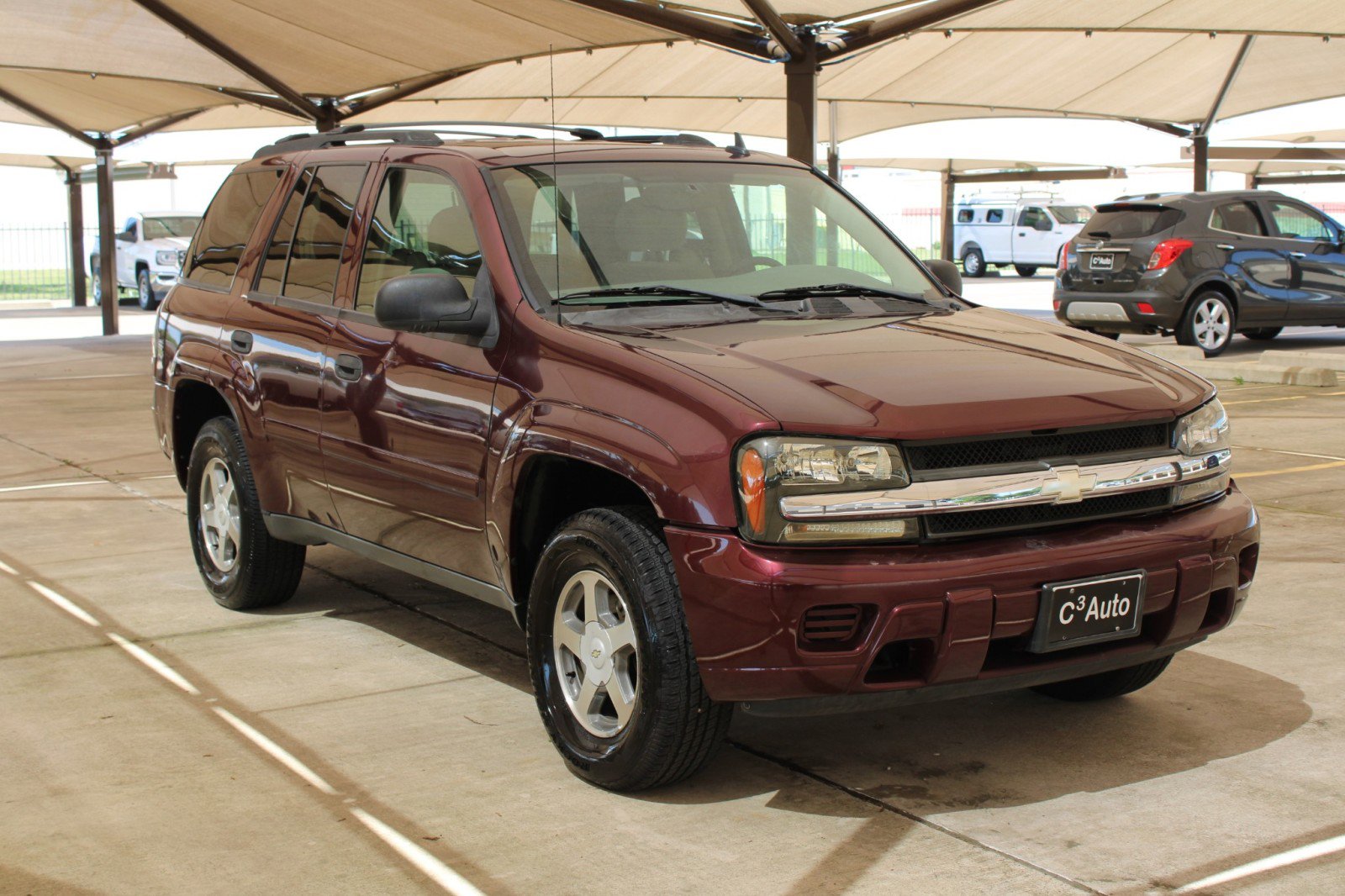 Used 2006 Chevrolet TrailBlazer LS w/ LS Preferred Equipment Group RWD image 1