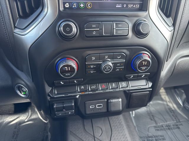 Used 2019 Chevrolet Silverado 1500 LT Trail Boss w/ Convenience Package AWD/4WD image 12