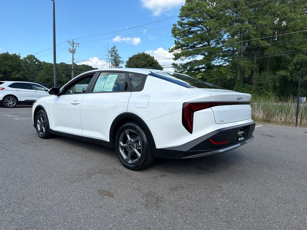 Used 2025 Kia K4 FWD image 7