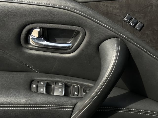 Used 2024 INFINITI QX80 Luxe image 25