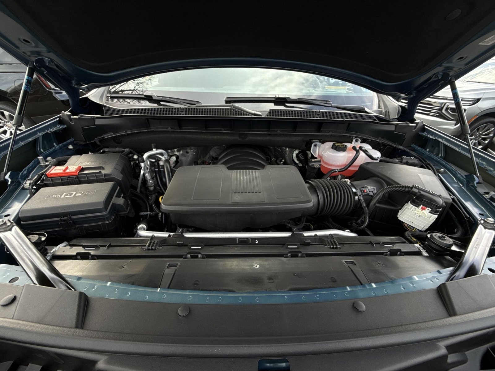 New 2026 Chevrolet Tahoe LT w/ Comfort Package image 28