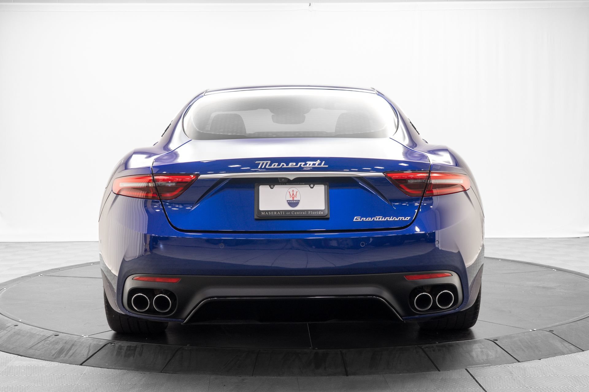 Used 2024 Maserati GranTurismo Modena AWD/4WD image 6
