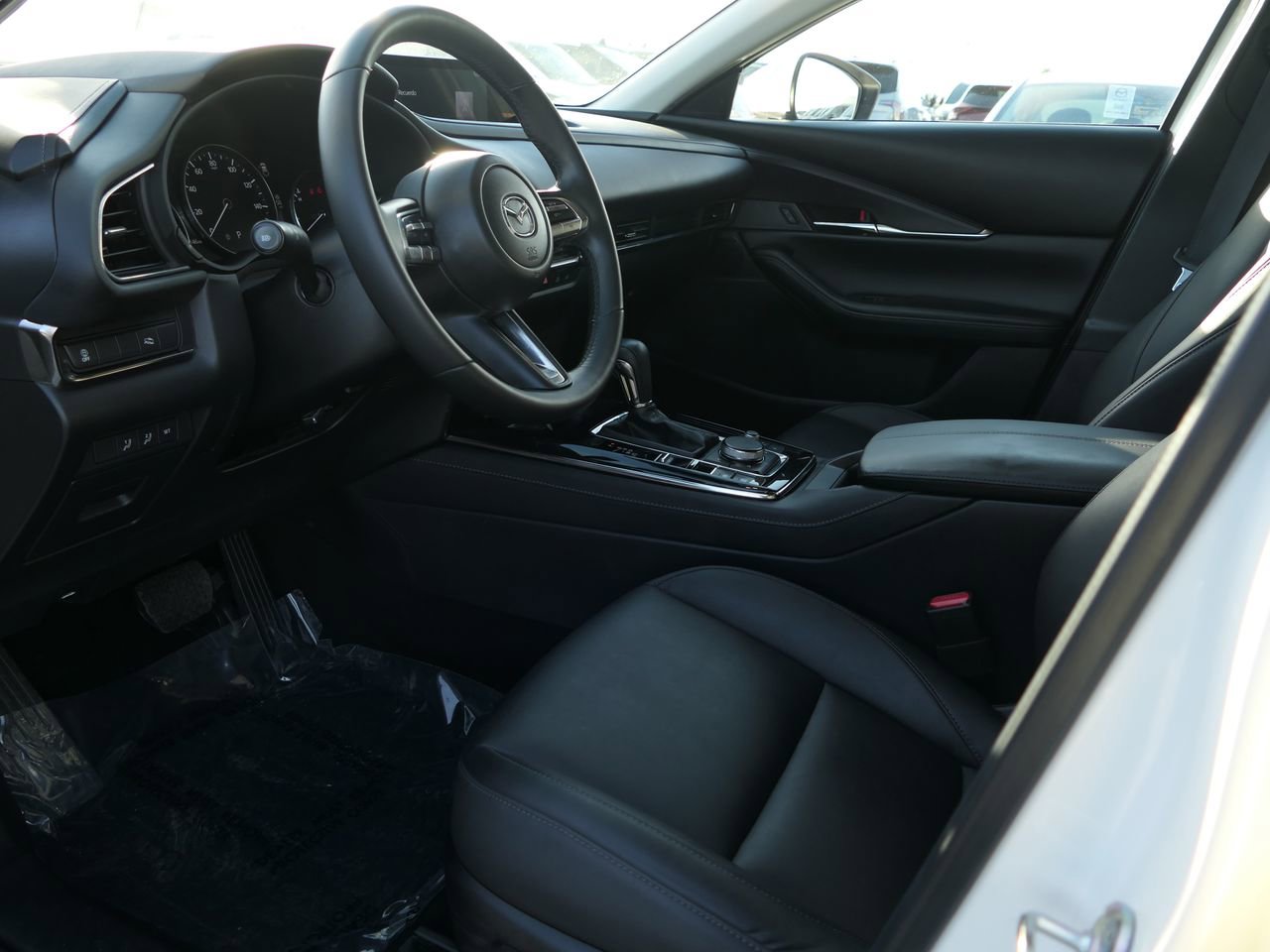 Used 2023 MAZDA CX-30 AWD 2.5 S w/ Preferred Package image 11