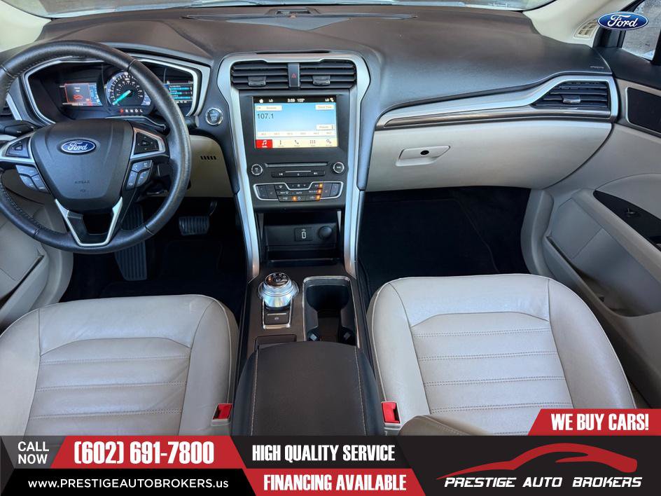 Used 2018 Ford Fusion Energi SE FWD image 19