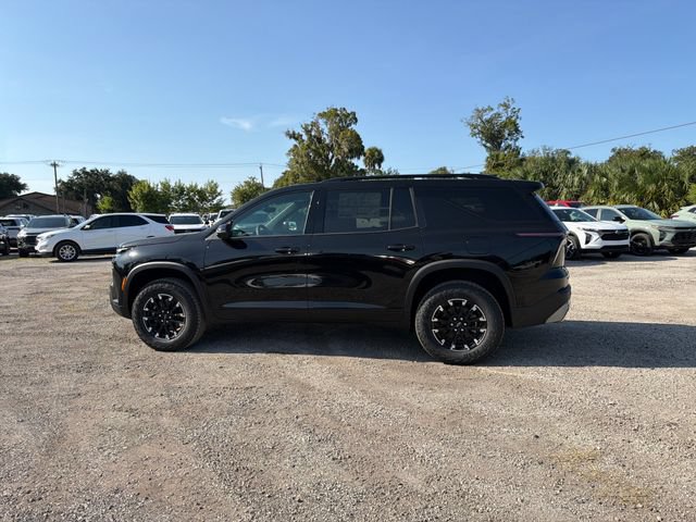 New 2026 Chevrolet Traverse Z71 w/ Driver Confidence Package AWD/4WD image 6