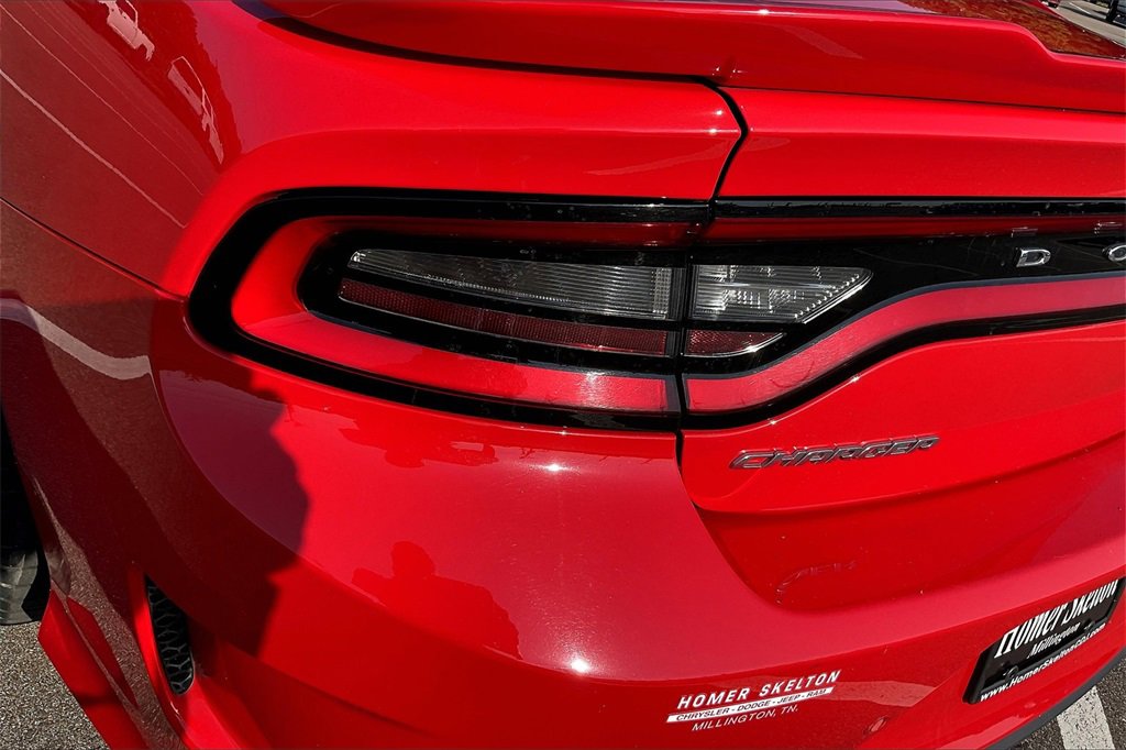 Certified 2023 Dodge Charger GT image 29