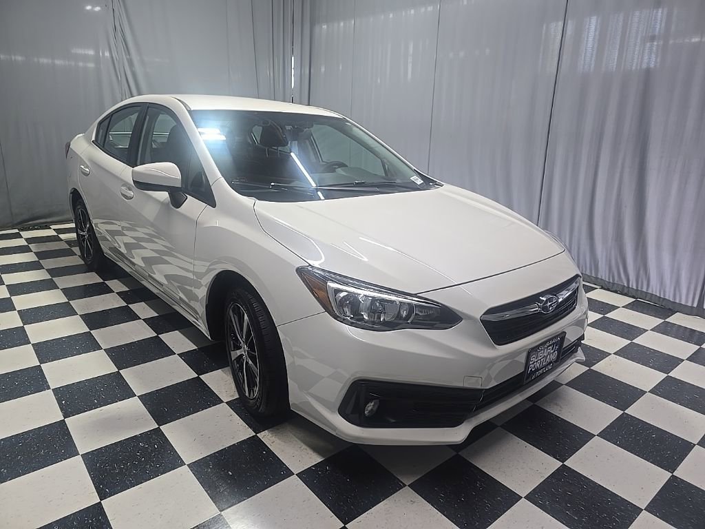 Certified 2023 Subaru Impreza Premium AWD/4WD image 3