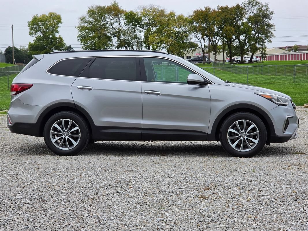 Used 2019 Hyundai Santa Fe XL SE AWD/4WD image 4