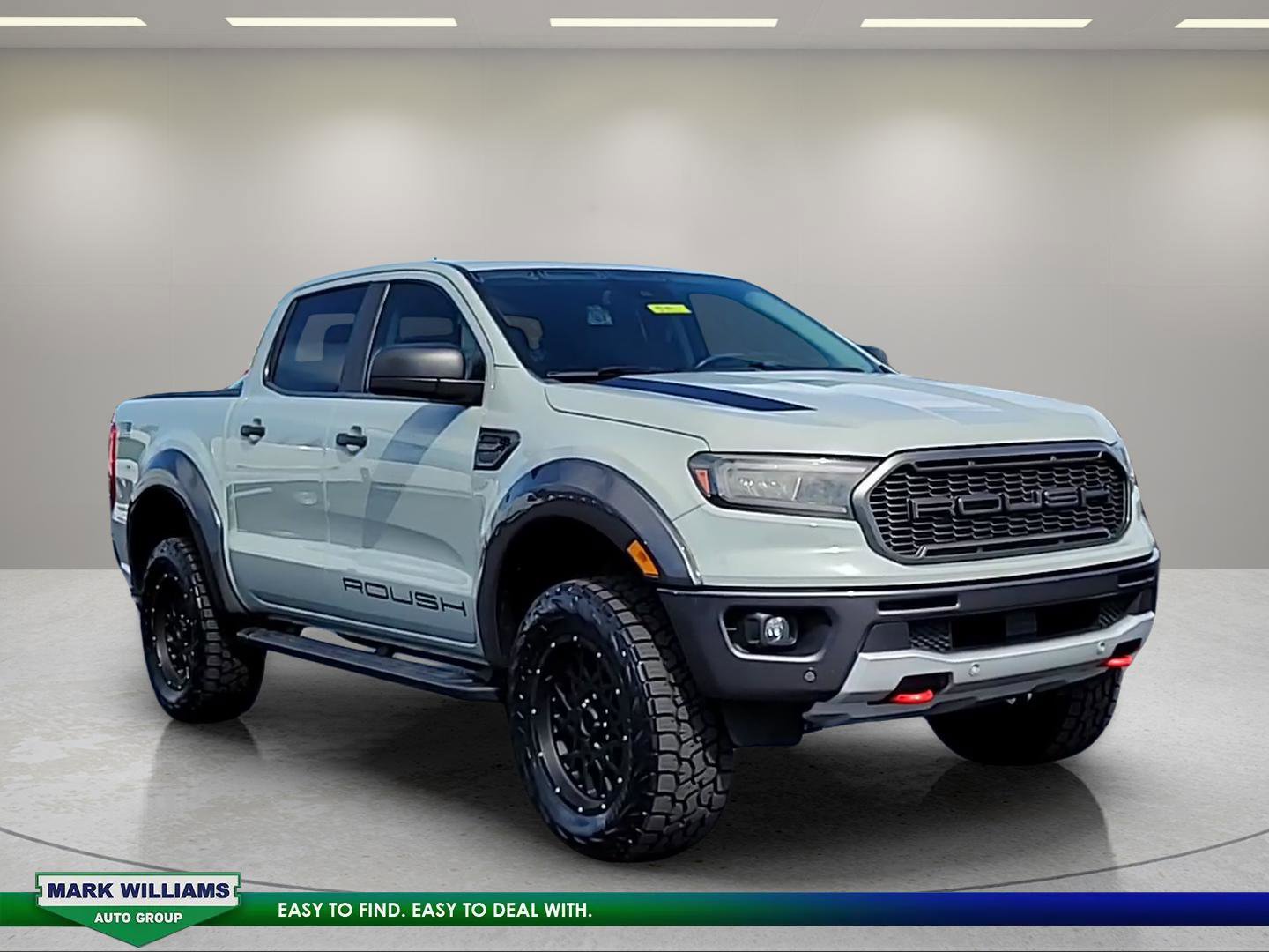 Used 2021 Ford Ranger XLT w/ Equipment Group 302A High image 1