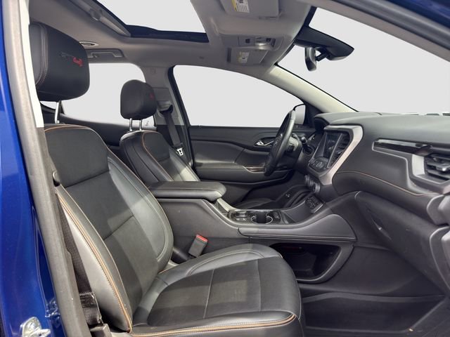Used 2023 GMC Acadia AT4 w/ Technology Package image 17