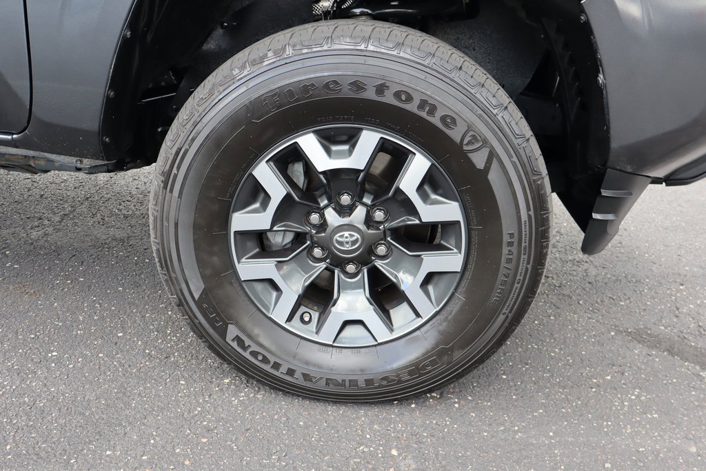 Used 2022 Toyota Tacoma SR5 image 32