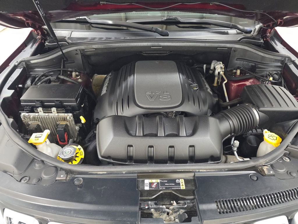 Used 2021 Jeep Grand Cherokee Summit image 5