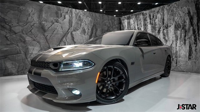 Used 2023 Dodge Charger Scat Pack w/ Plus Group