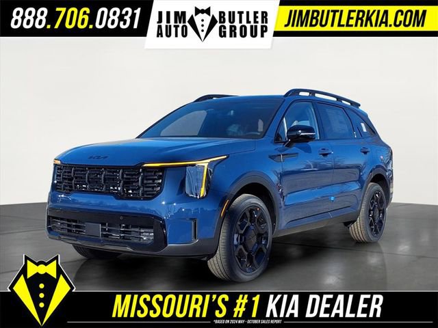 New 2026 Kia Sorento SX Prestige