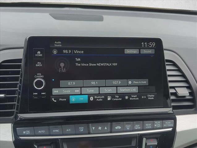 New 2026 Honda Odyssey EX-L image 12
