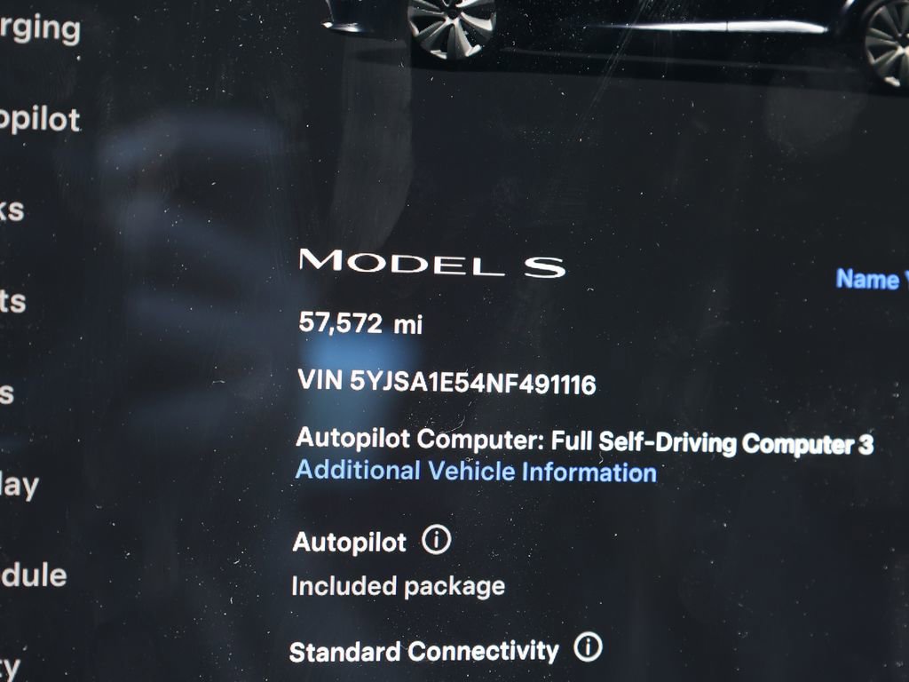Used 2022 Tesla Model S AWD/4WD image 38