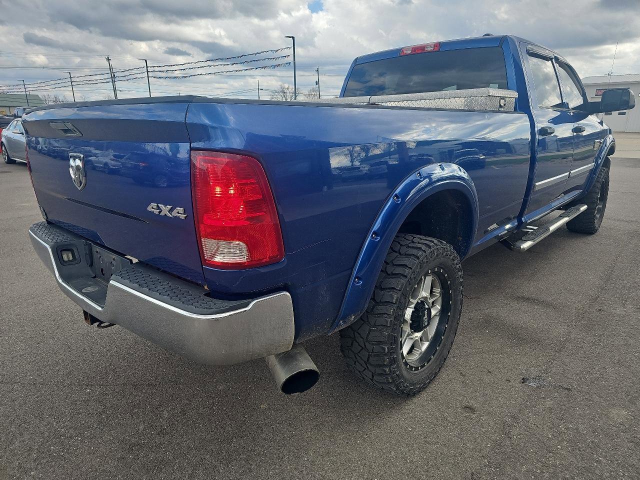 Used 2011 RAM 2500 ST w/ Chrome Accents Group image 4