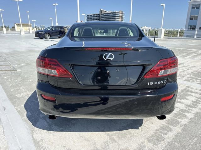 Used 2012 Lexus IS 250C w/ Luxury Pkg RWD image 22