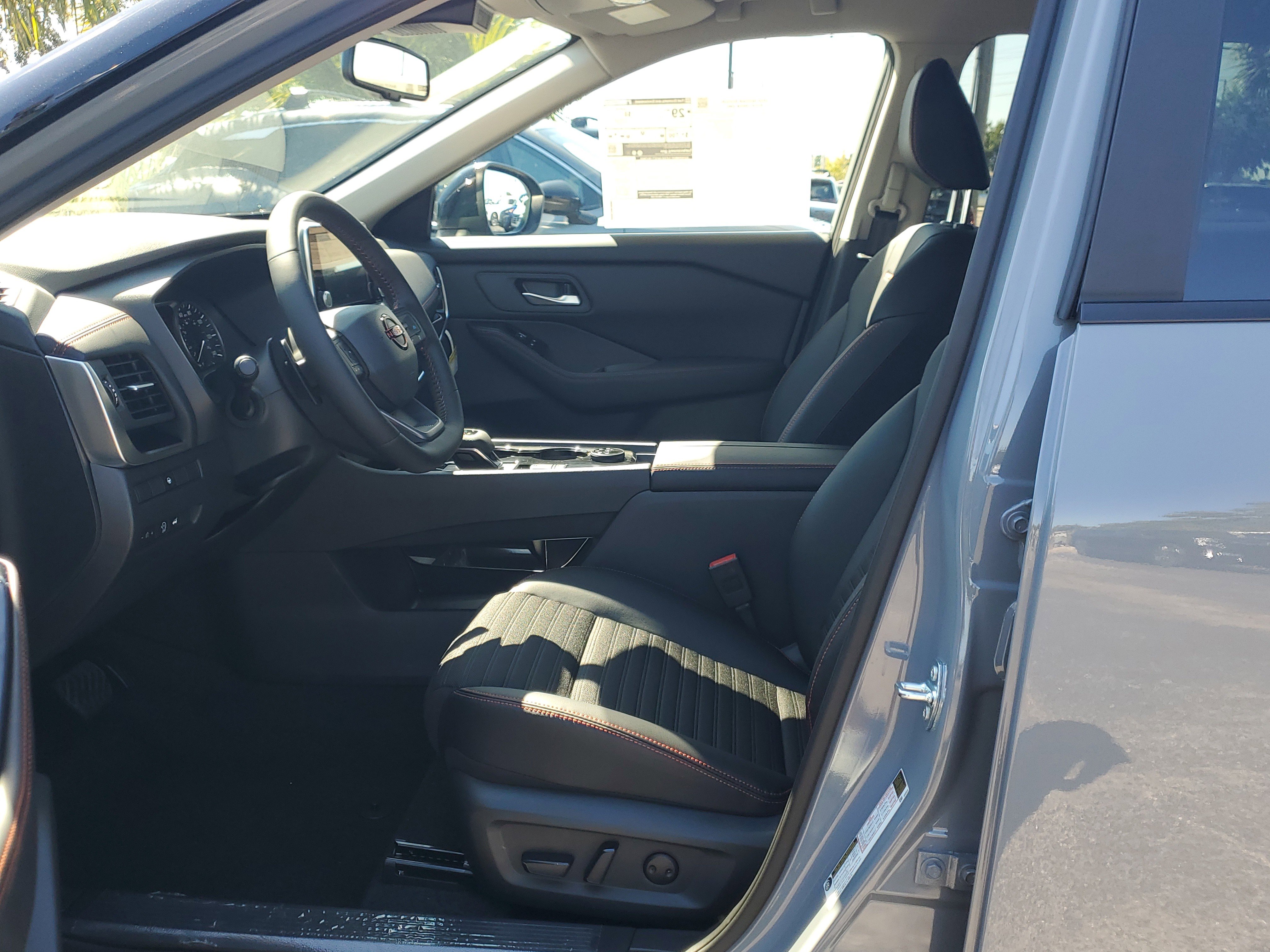 New 2026 Nissan Rogue SV image 11
