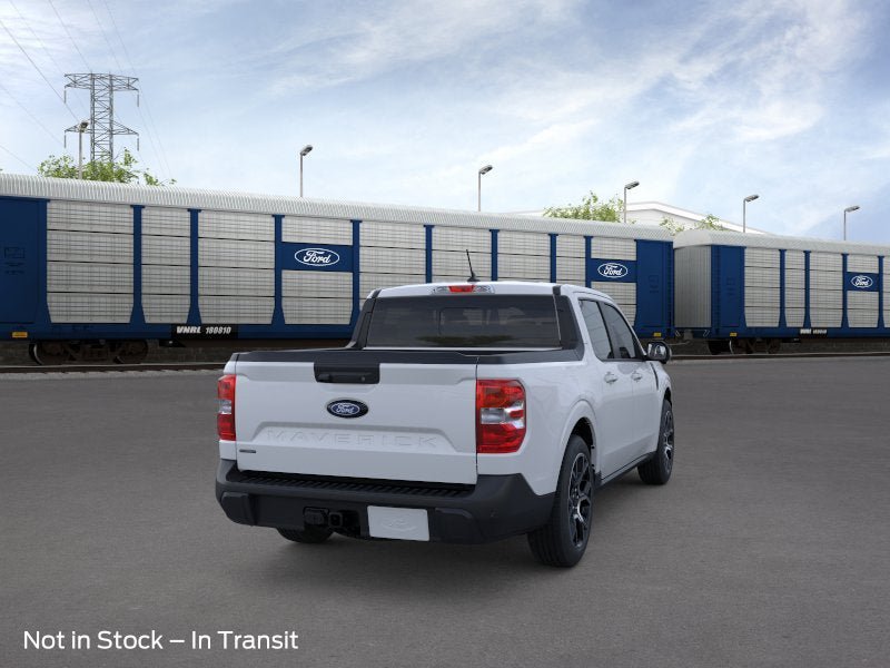 New 2026 Ford Maverick Lariat AWD/4WD image 8