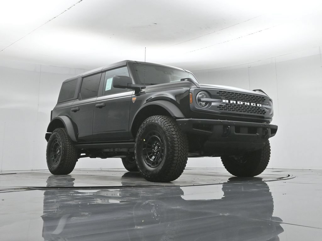 New 2026 Ford Bronco Badlands AWD/4WD image 45