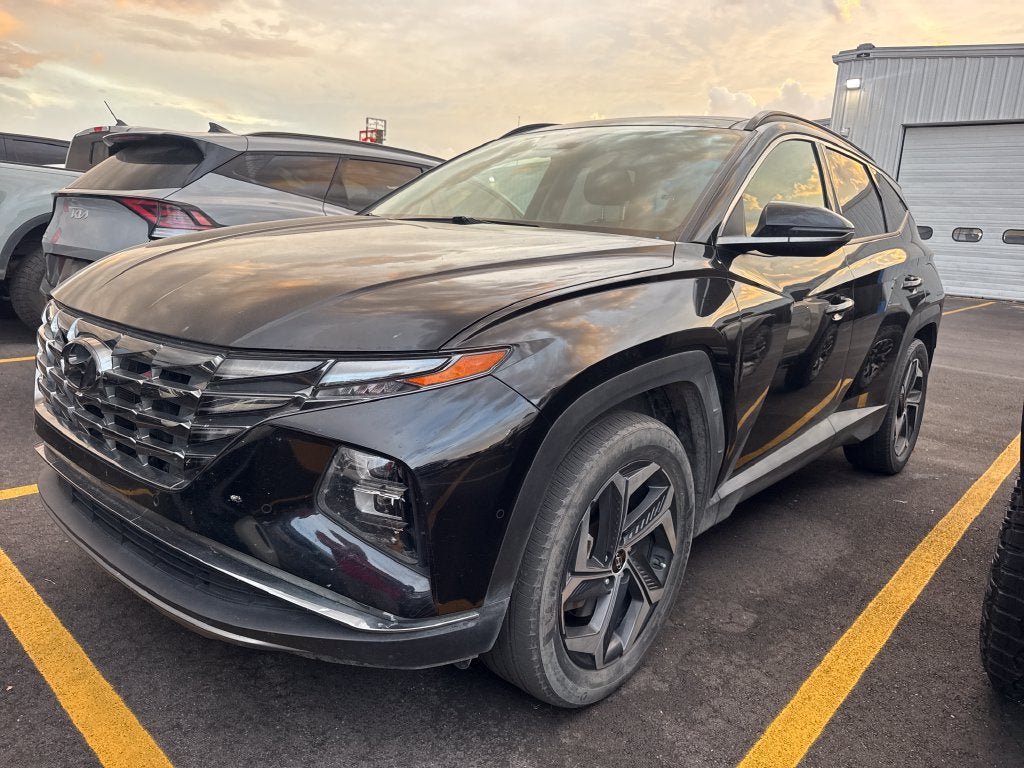 Used 2022 Hyundai Tucson Limited AWD/4WD image 1