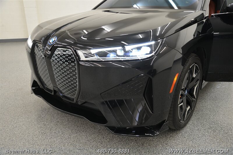 Used 2025 BMW iX M60 AWD/4WD image 52