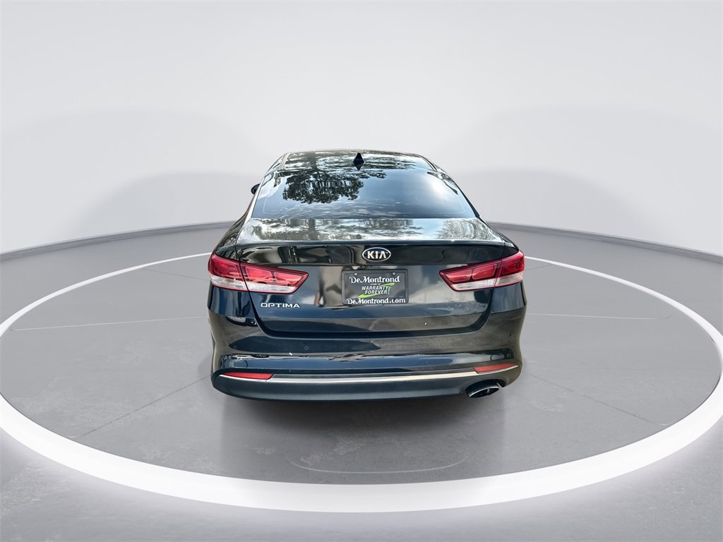 Used 2018 Kia Optima LX w/ Convenience Package image 7