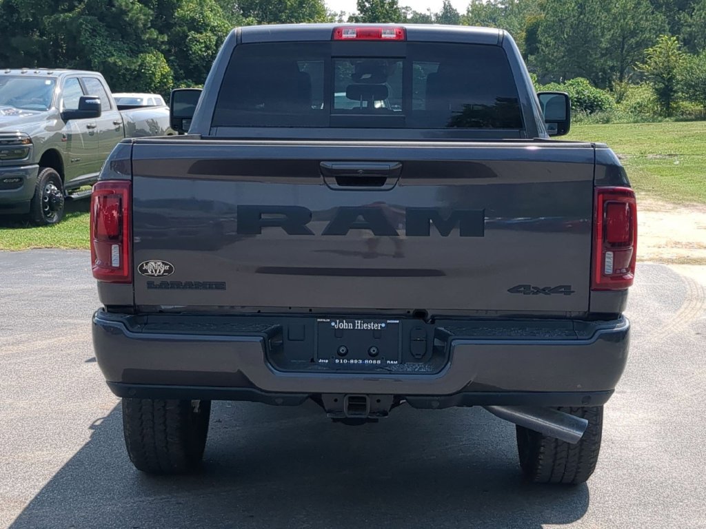 New 2026 RAM 2500 Laramie w/ Night Edition AWD/4WD image 5